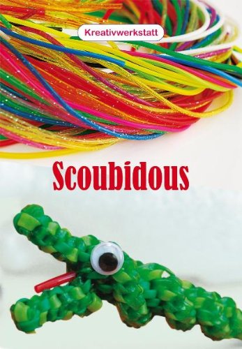 Kreativwerkstatt - Scoubidous Books