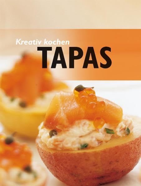 Kreativ kochen - Tapas Leisure, Home & Garden