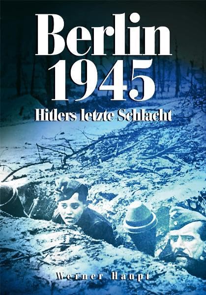 Berlin 1945 Politics & History