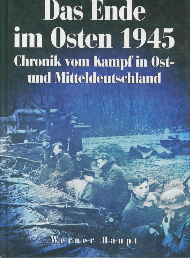 Product Image: Das Ende im Osten 1945