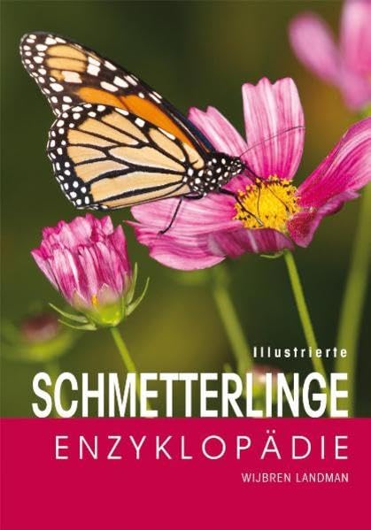 Illustrierte Schmetterlinge-Enzyklopädie Leisure, Home & Garden