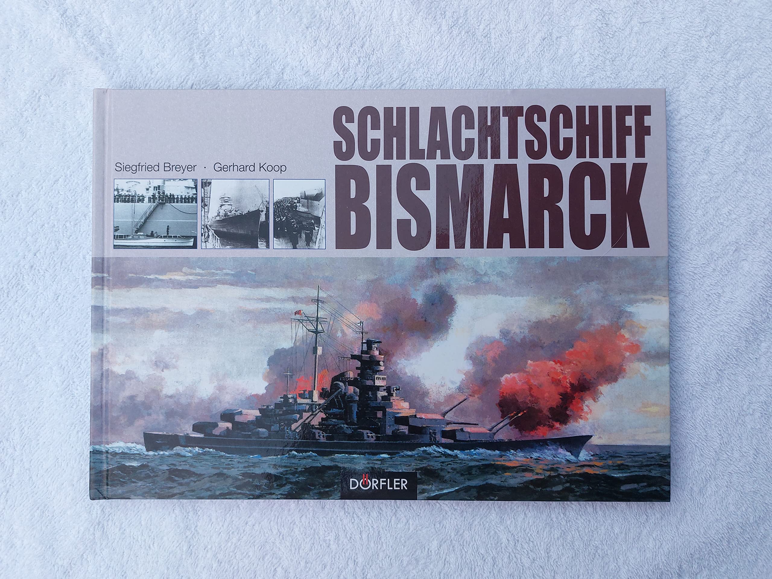 Product Image: Schlachtschiff Bismarck