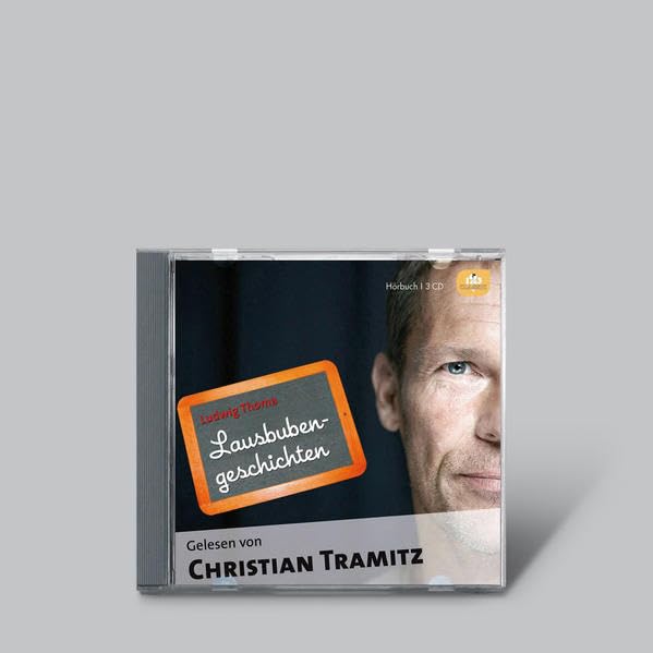 Lausbubengeschichten Contemporary literature Books