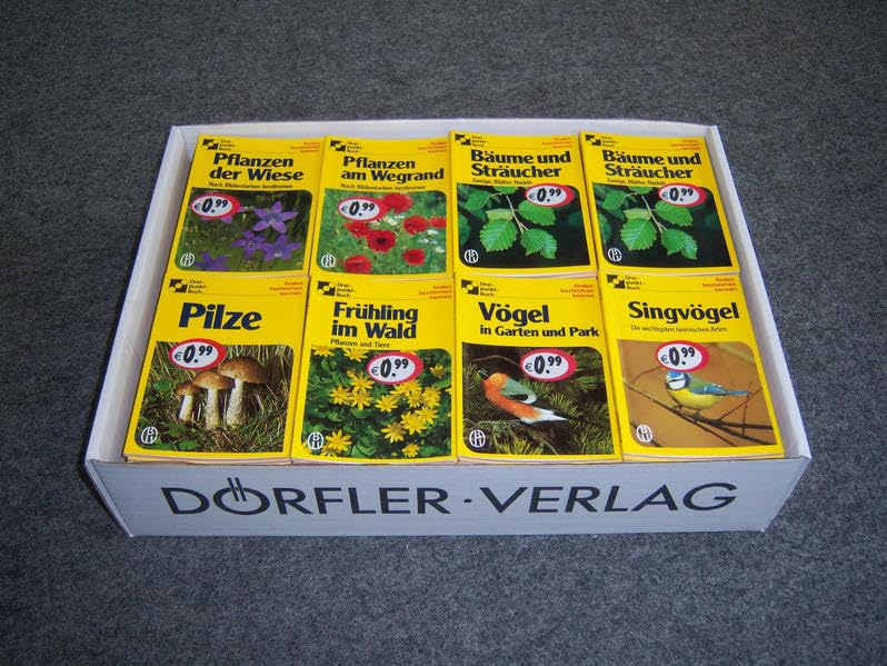 BLV-Dreipunkt-Bestimmungsbücher Finden, Bestimmen, Kennen Leisure, Home & Garden