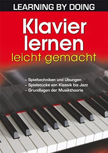 Klavier lernen leicht gemacht Arts & Music