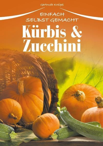 Kürbis & Zucchini book