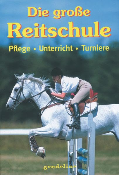 Die große Reitschule: Pflege, Unterricht, Turniere Pets