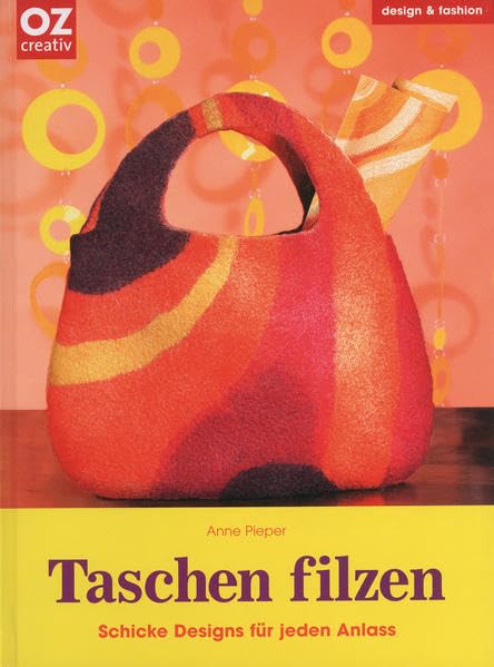 Taschen filzen Hobbies & Crafts