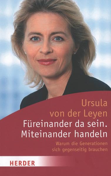 Füreinander da sein. Miteinander handeln: Warum die Generationen sich gegenseitig brauchen Law
