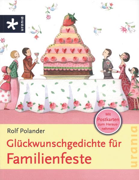 Glückwunschgedichte für Familienfeste: Mit Postkarten zum Herausnehmen Partnership & Love