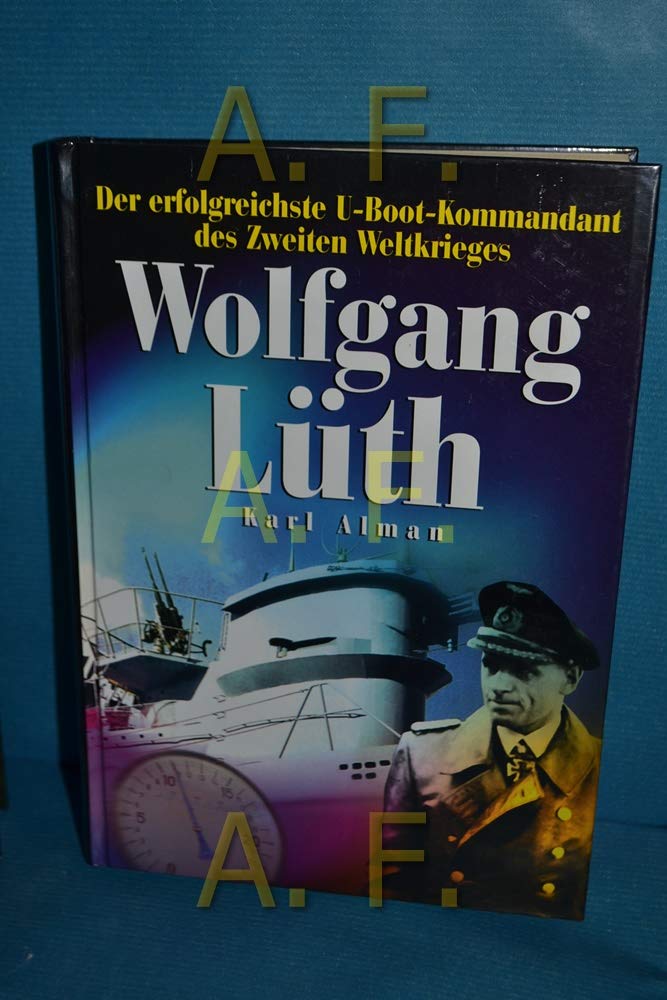 Product Image: Wolfgang Lüth