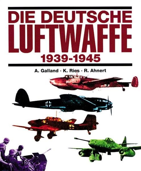 Die deutsche Luftwaffe 1939 - 1945 Leisure, Home & Garden