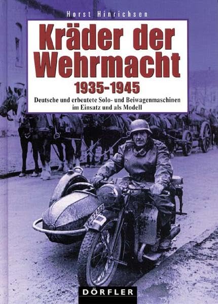 Kräder der Wehrmacht 1935 - 1945 Leisure, Home & Garden