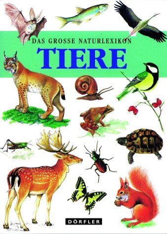 Tiere Reference Books