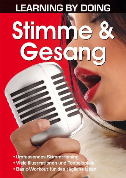 Stimme & Gesang Sheet Music