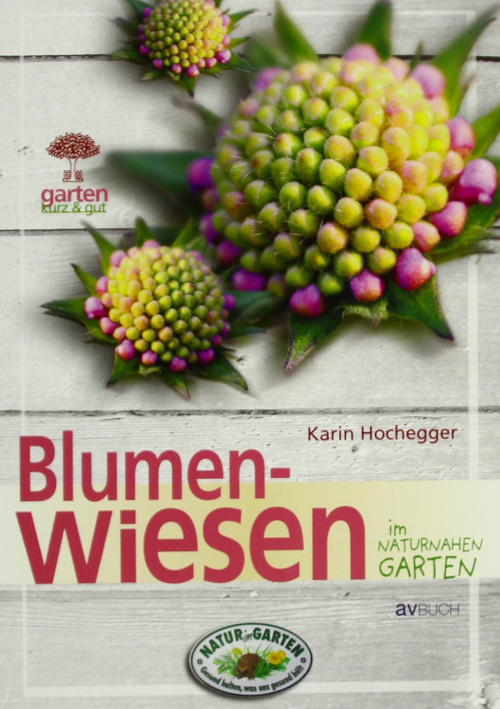 Blumenwiesen im naturnahen Garten Garden & Plants