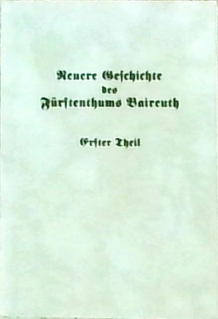 Erster Theil vom Jahr 1486 bis zum Jahr 1527 Books