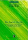 Über die grosse Schwelle - Junge Menschen mit Behinderungen auf dem Weg von der Schule in Arbeit und Gesellschaft Business, Finance & Career
