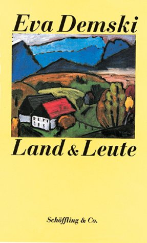 Land & Leute Contemporary literature Books