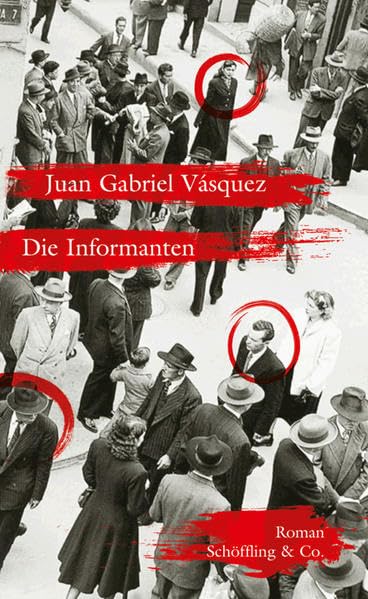 Die Informanten: Roman Contemporary literature