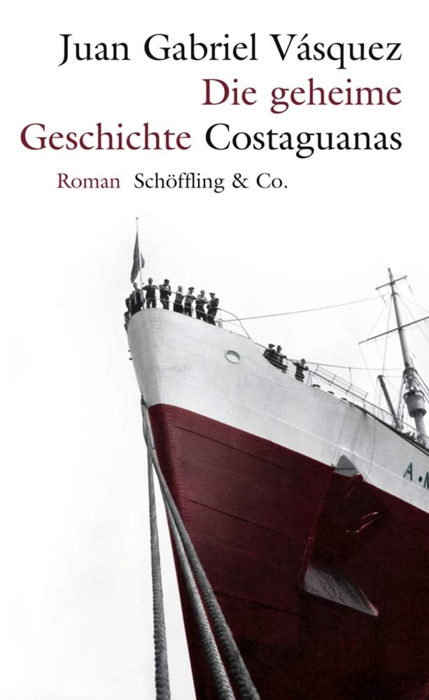 Die geheime Geschichte Costaguanas Contemporary literature