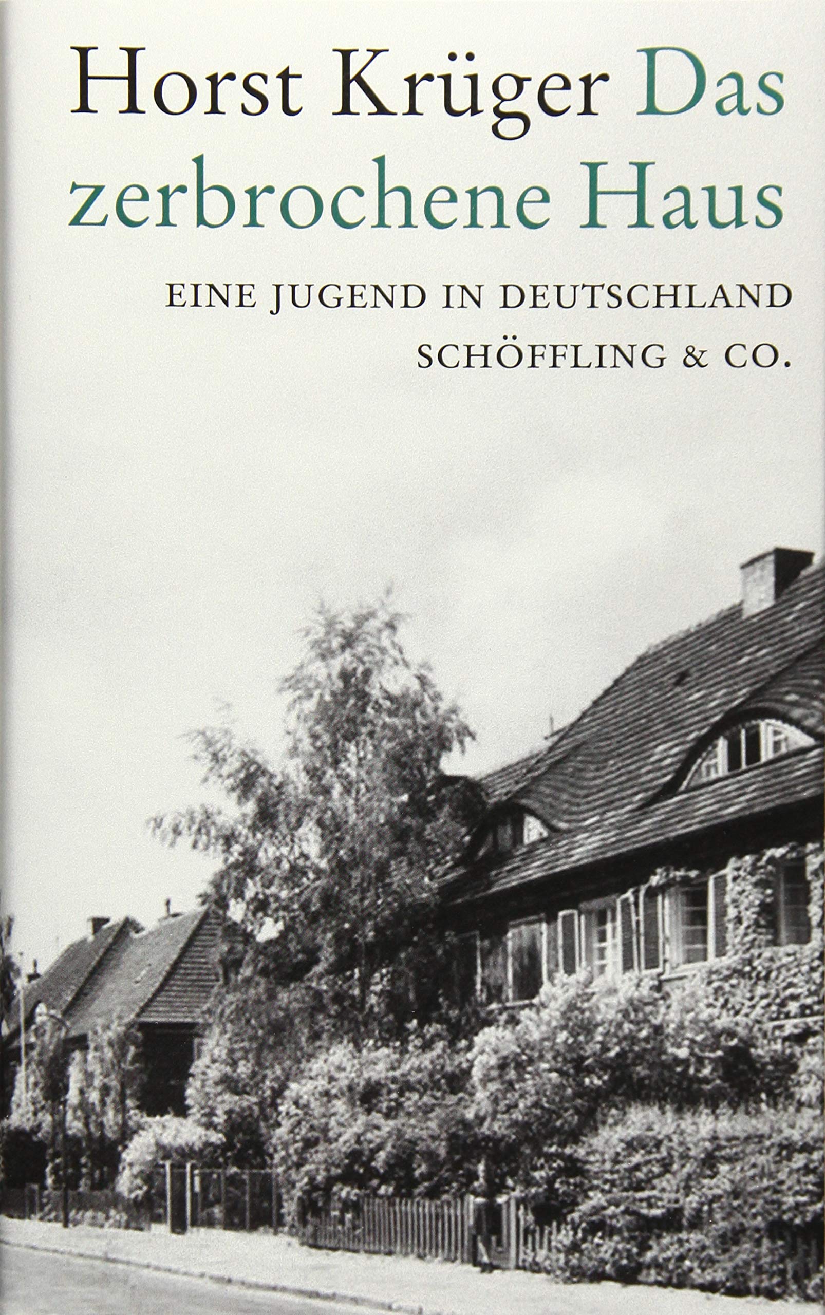 Das zerbrochene Haus Contemporary literature Books