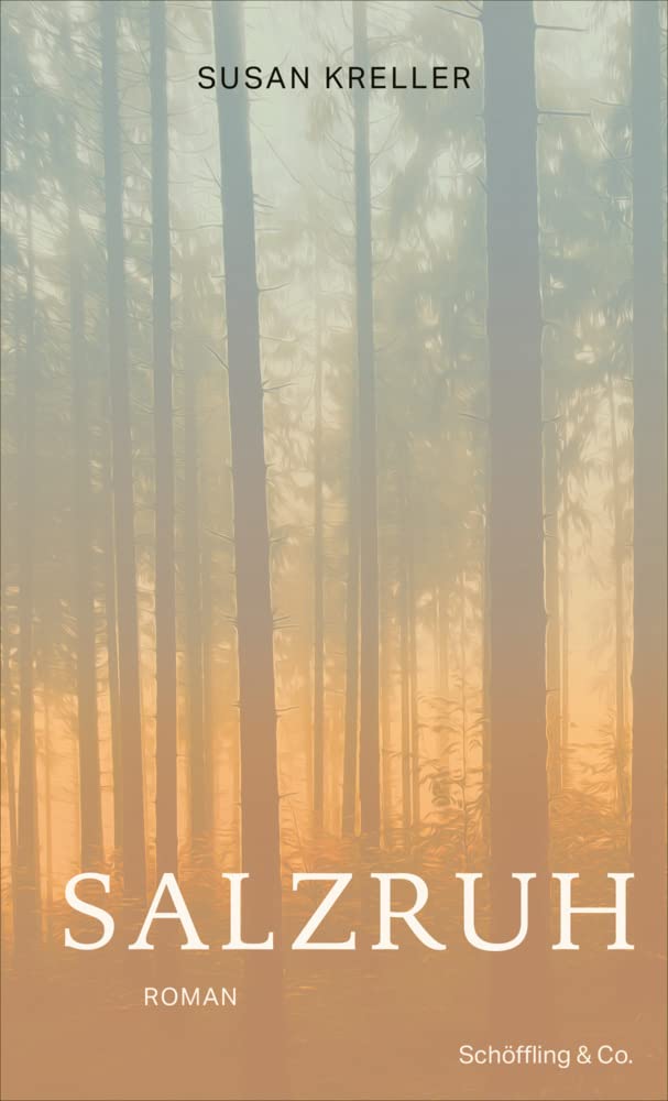 Salzruh Contemporary literature Books