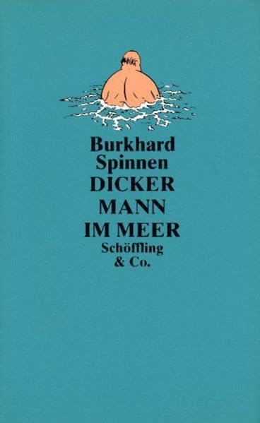 Product Image: Dicker Mann im Meer