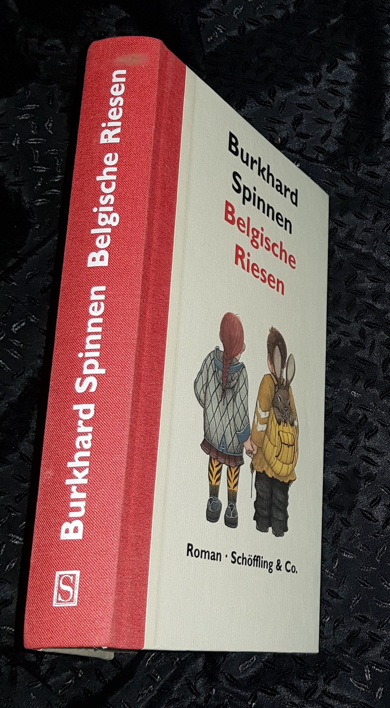 Burkhard Spinnen liest aus Belgische Riesen: Eine durchweg heitere und oft urkomische Geschichte, gelesen vom Autor. Mit Zwischentexten u. Musik. ca. 121 Min. Contemporary literature Books