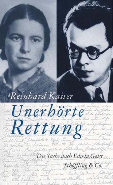 Unerhörte Rettung Contemporary literature Books