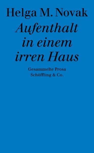 Aufenthalt in einem irren Haus book