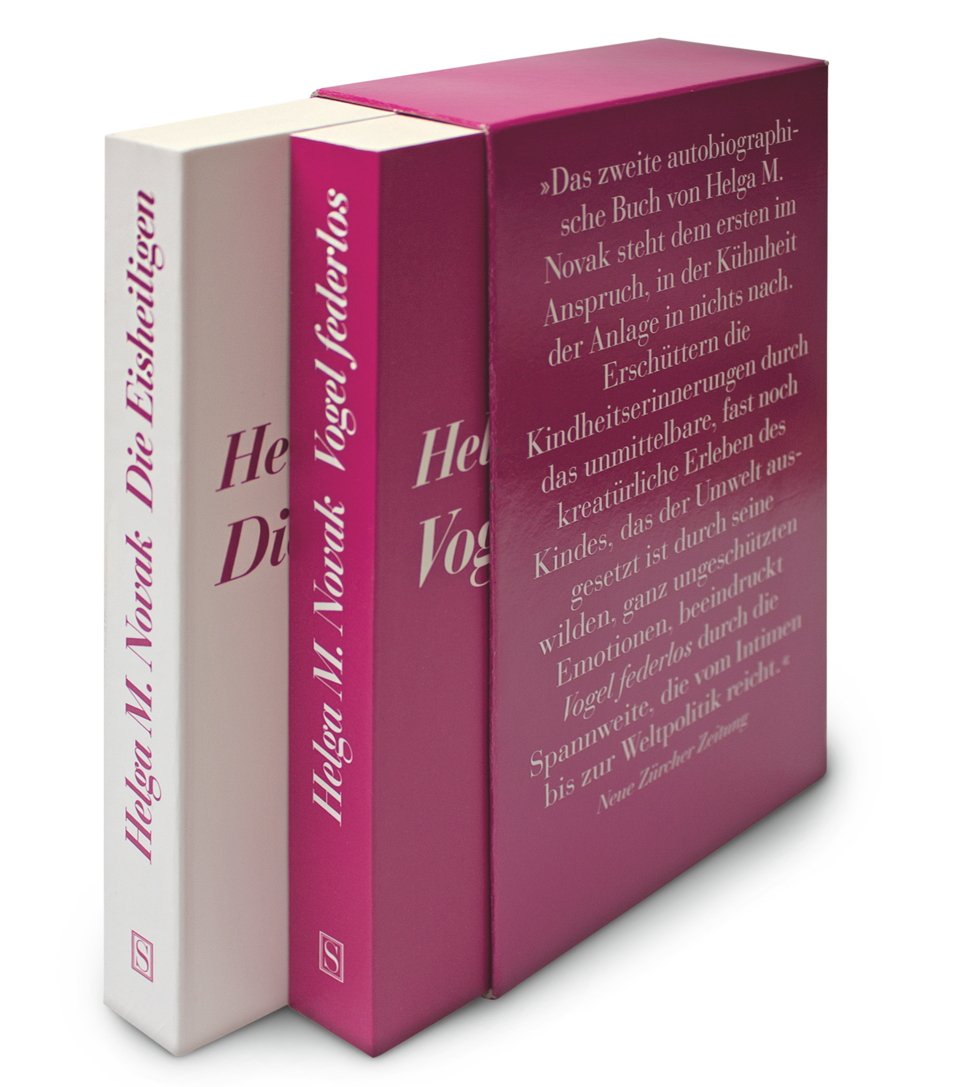 Die Eisheiligen / Vogel federlos Contemporary literature