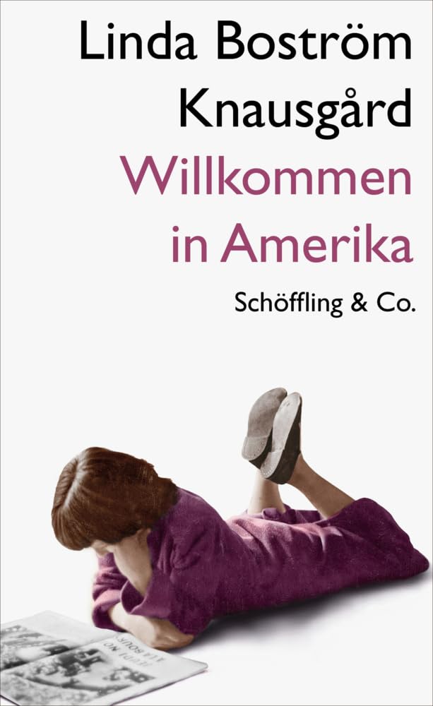 Willkommen in Amerika Contemporary literature