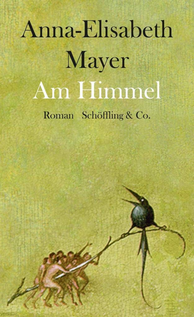 Am Himmel Contemporary literature Books