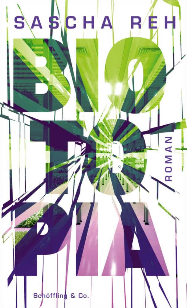 Biotopia Contemporary literature Books