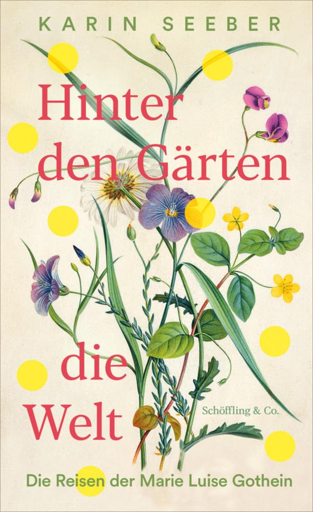 Product Image: Hinter den Gärten die Welt