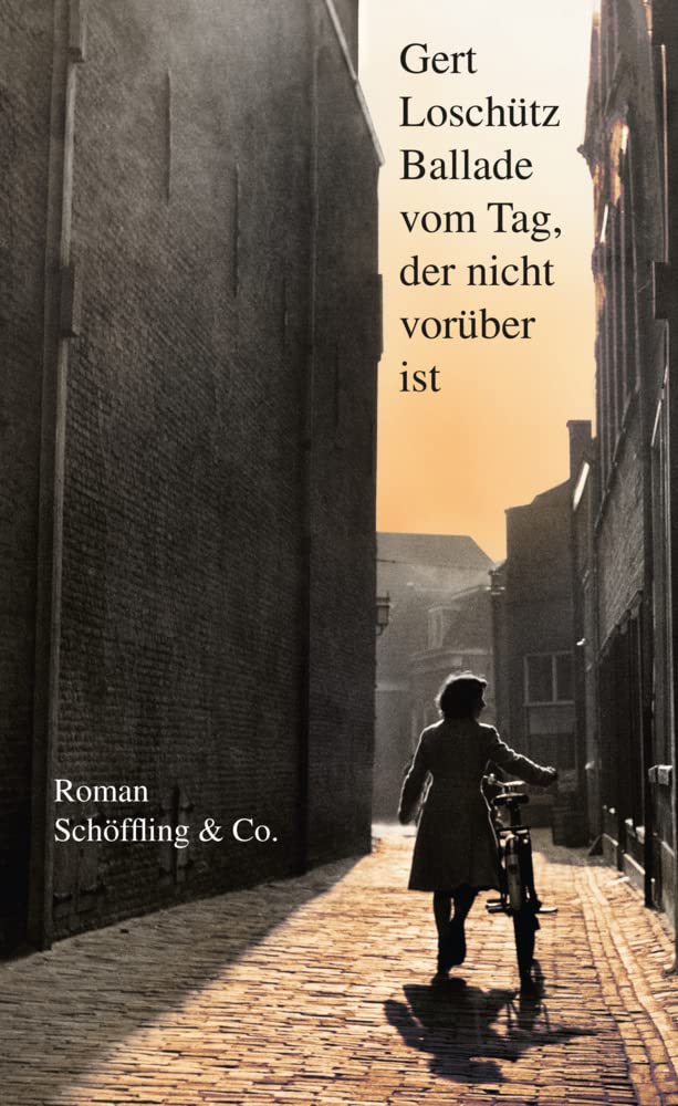 Ballade vom Tag, der nicht vorüber ist Contemporary literature