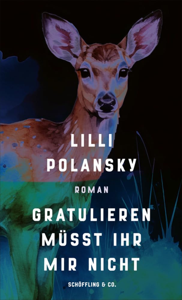 Gratulieren müsst ihr mir nicht Contemporary literature