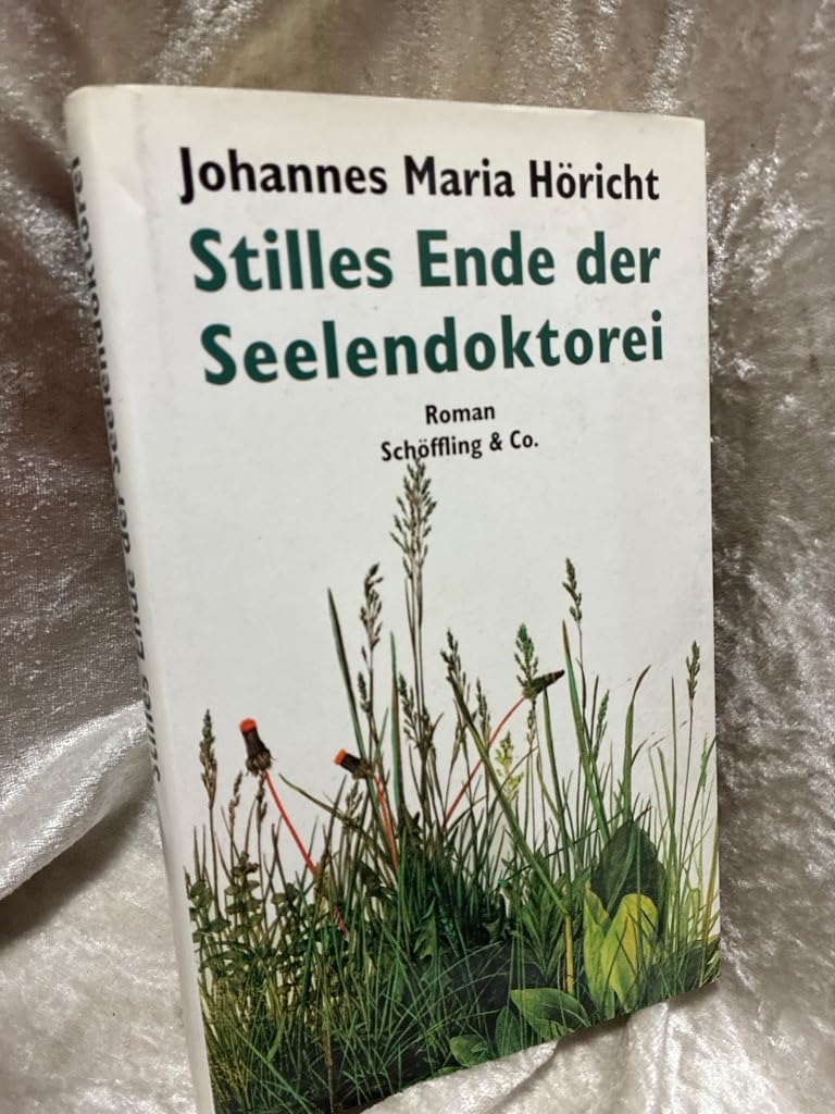 Stilles Ende der Seelendoktorei Books
