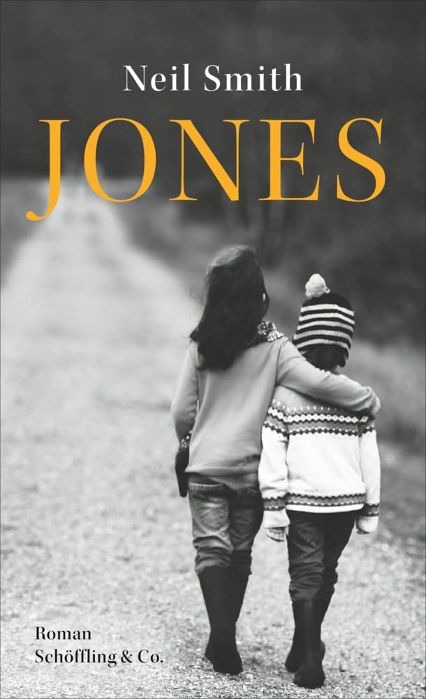 Jones Contemporary literature Books