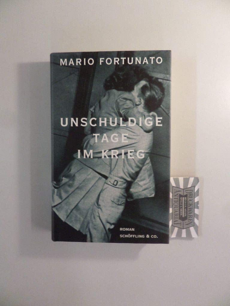 Unschuldige Tage im Krieg: Roman Contemporary literature
