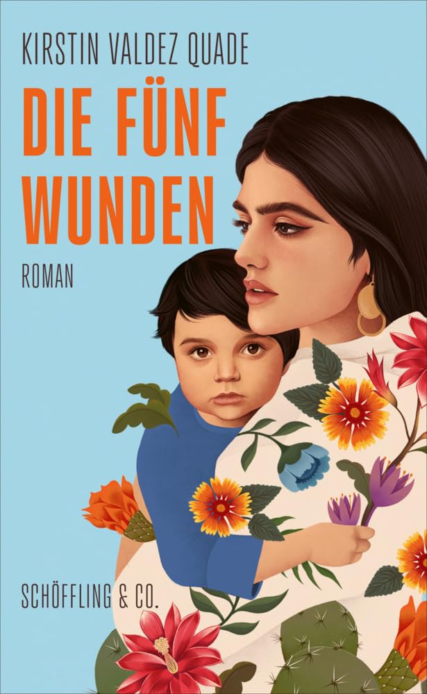 Die fünf Wunden Contemporary literature