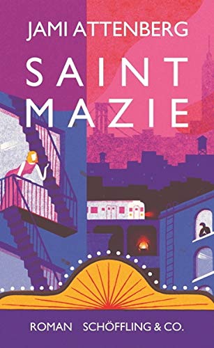 Saint Mazie Contemporary literature Books