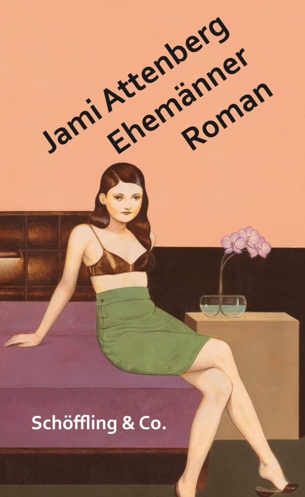 Ehemänner Contemporary literature Books