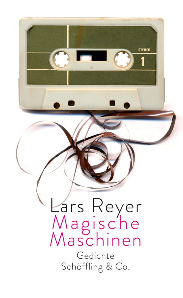 Magische Maschinen: Gedichte Poetry