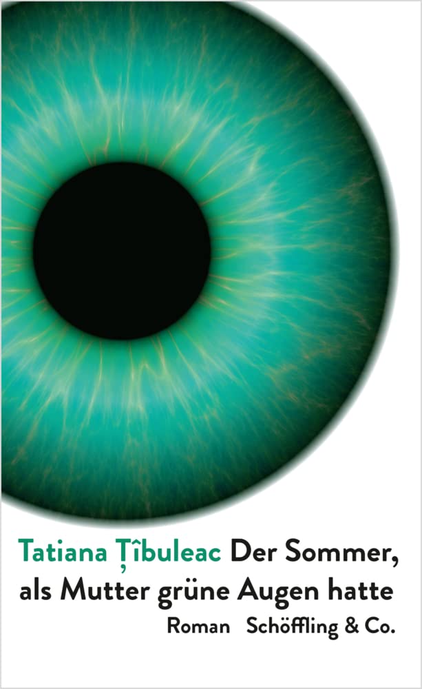 Der Sommer, als Mutter grüne Augen hatte Contemporary literature