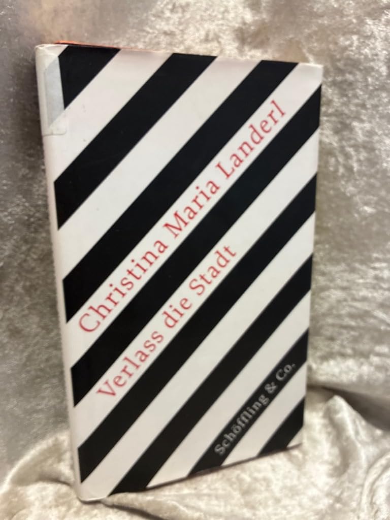 Verlass die Stadt Contemporary literature