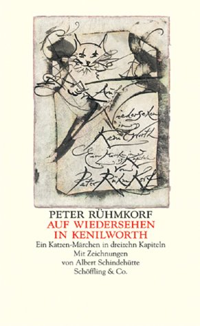 Auf Wiedersehen in Kenilworth: Ein Katzen-Märchen Contemporary literature
