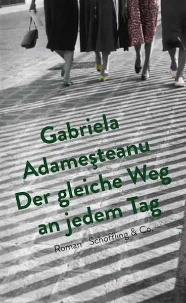 Der gleiche Weg an jedem Tag: Roman Contemporary literature