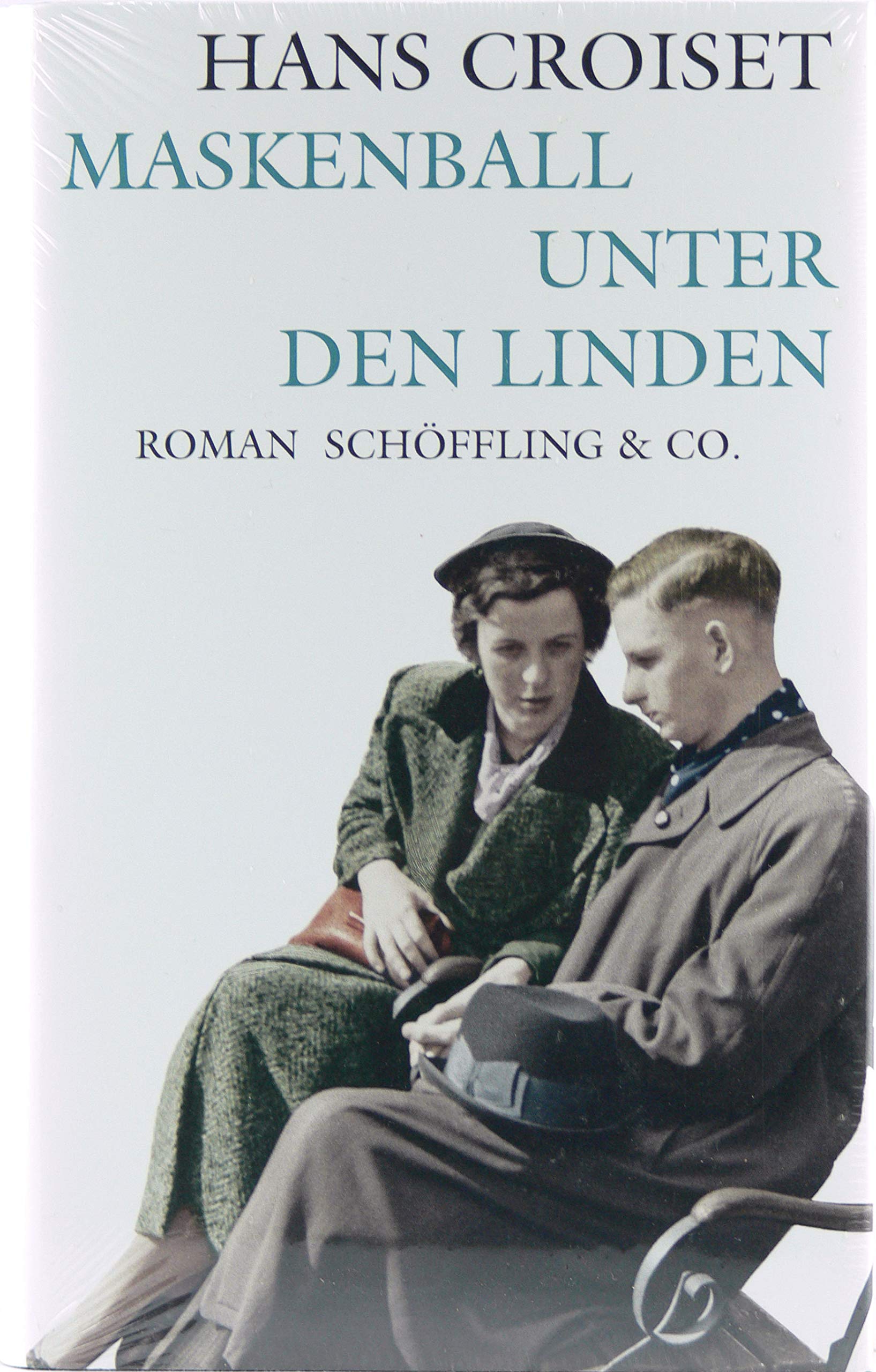 Maskenball Unter den Linden book
